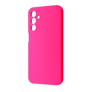 Чохол противоударний силіконовий WAVE Premium Full Silicone Cover для Samsung Galaxy A15 4G/5G pink