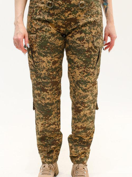 Штани тактичні MILIGUS Богдана 5XL хижак