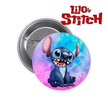 Значок Lilo Stitch Ліло і Стіч #25