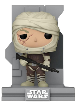 Фігурка Funko Pop Deluxe Star Wars - Bounty Hunters Collection: Dengar 10 см 440 (0889698561051)