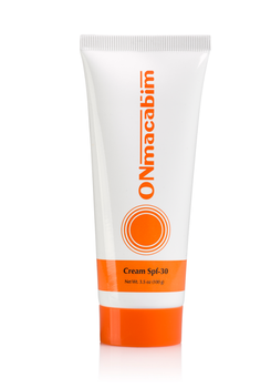 Крем для лица ONmacabim SUNBLOCK SPF 30 - CREAM - Солнцезащитный 100 мл