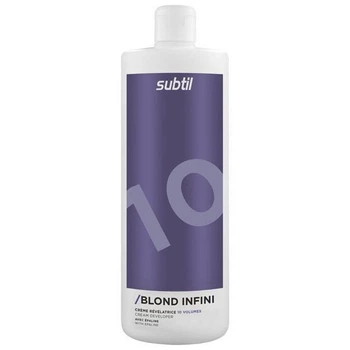 Окислитель для волос Laboratoire Ducastel Subtil OXY с приятным ароматом - "Subtil Blond" 6% 1 л