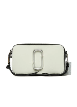 Сумка шкіряна Marc Jacobs The Snapshot Cotton Multi 2S3HCR500H03-164