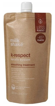 Krem do pielęgnacji włosów Milk_Shake K-Respect wygładzający 250 ml (8032274083399)