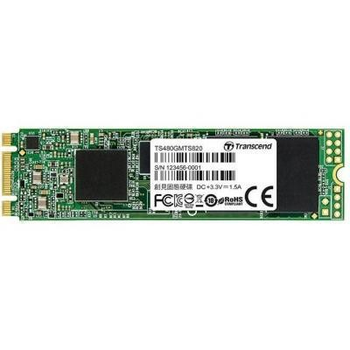 Накопичувач SSD Transcend M.2 480GB SATA 820S