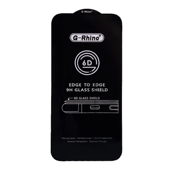 Захисне скло G-Rhino Glass Realme GT2/GTNeo 2, Black