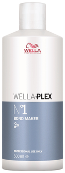 Serum do włosów Wella Professionals Wellaplex Bond Marker do włosów farbowanych 500 ml (3614227279797)