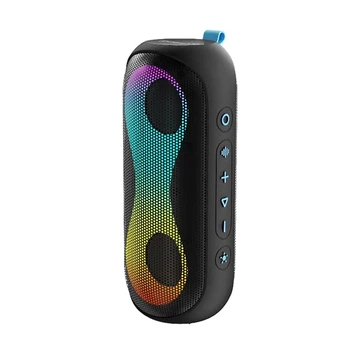 Портативна Bluetooth колонка Proove SoundTrap 2 30W Black