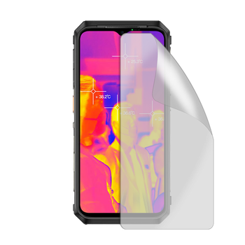 Полиуретановая пленка для Ulefone Power Armor 18T серии Simple Armor