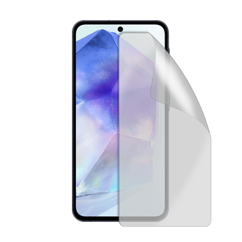 Полиуретановая пленка для Samsung Galaxy A55 серии Simple Armor