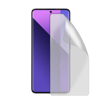 Полиуретановая пленка для Xiaomi Redmi Note 13 Pro+ серии Simple Armor