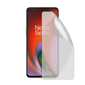 Поліуретанова плівка для OnePlus Nord 2 серії Medium Armor