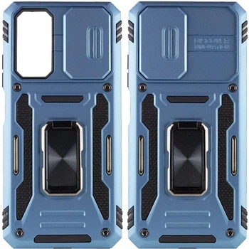 Чехол защитный Armor Carbon для Xiaomi Redmi 10 Light Blue