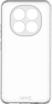 Чохол для смартфона MAKE Air для Xiaomi Redmi Note 14 Pro 5G/Poco X7 Transparent (MCA-XRN14P5G/PX7)