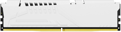 Pamięć RAM Kingston Fury Beast DDR5-6000 16384MB PC5-48000 White (KF560C30BWE-16)