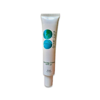 Крем сонцезахисний з SPF 30 Great Care Amazing Cream SPF 30 50 мл