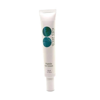 Крем під очі пептидний Great Care Peptide Eye Cream 50 мл