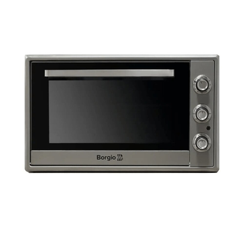 Електрична піч BORGIO MO 2024 Grey (60 L)