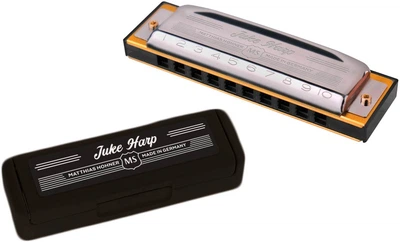 Губна гармошка Hohner Juke Harp MS A-major M596106X