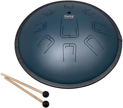 Глюкофон Sela Melody D Amara 14" SE 381 (Navy Blue)