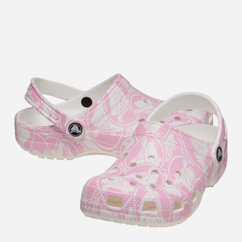 Дитячі крокси Classic Duke Print Clog