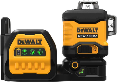 Poziomica laserowa DeWalt DCE089NG18-XJ