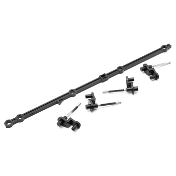 Ремкомплект впускного колектора Opel Z14XEP Z12XEP Twinport 5850676