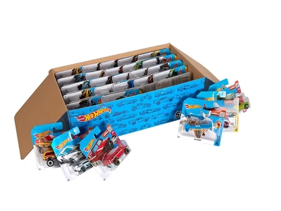Автомобіль Hot Wheels Basic Car в асортименті