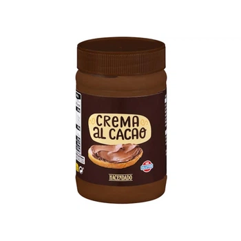 Шоколадная паста Hacendado, Crema-Cacao 500мл