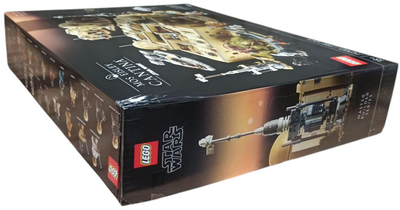 Конструктор LEGO Star Wars Кантина Мос-Ейслі 3187 деталей (75290) (955555908496761) - Уцінка