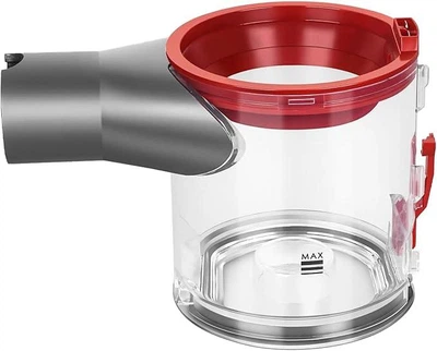 Пылесборник совместимый с пылесосом Dyson V7 V8 Уплотнительная крышка пылесборника Картридж для мусорного контейнера