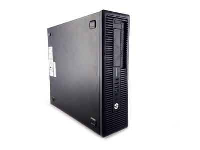 Системний блок HP ProDesk 600 G1 (Intel Core i7-4770 3.3-3.9 GHz/RAM 16GB/SSD 256GB) Refurbished