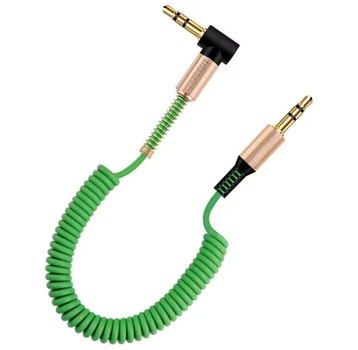 Инсертный кабель 3,5 мм mini-jack Avzhezh ASAC54 GN