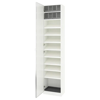 Гардеробна комбінація PAX/AHEIM IKEA 895.903.25 білий