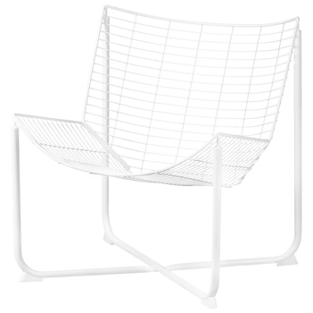 Кресло SKALBODA IKEA 205.820.35 белый