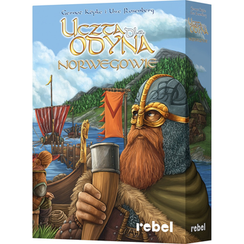 Доповнення до настільної гри Rebel Свято для Одіна: норвежці (5902650618374)