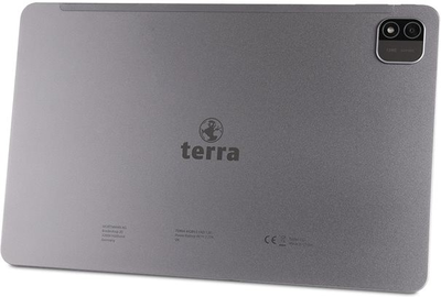 Tablet Terra Pad 1201 12.6″ LTE 8/256GB Silver (4039407082445)