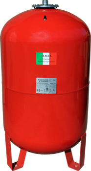 WATERSYSTEM WRV 150 л - розширювальний бак для опалення (вертикальний)