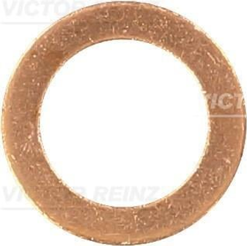 Кільце ущільнювач форсунки GM/OPEL Victor Reinz 417010100 VICTOR REINZ (417010100)
