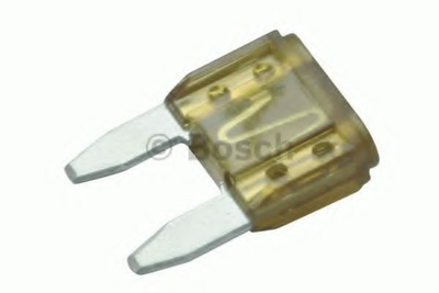 Запобіжник 5A Bosch 1987529028 Bosch (1987529028)