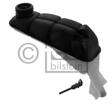 Розширювальний бачок MERCEDES W210 Febi 38916 Febi Bilstein (38916)