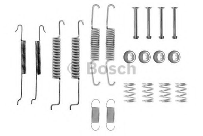 Монтажний к-т барабанних колодок AUDI/SEAT/SKODA/VW Bosch 1987475110 Bosch (1987475110)