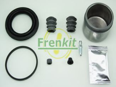 Ремкомплект гальмівного супорту MITSUBISHI Lancer,Outlander "F 08>> Frenkit 257973 Frenkit (257973)