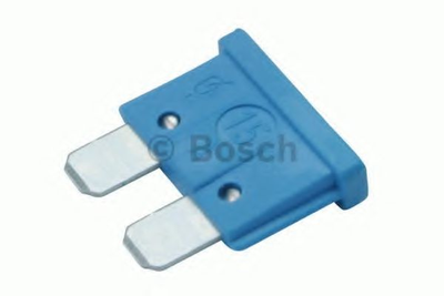 Запобіжник 15A Bosch 1904529906 Bosch (1904529906)