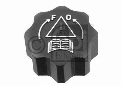Кришка радіатора Peugeot 206 / Peugeot 307 / Peugeot 406 Febi 22082 Febi Bilstein (22082)