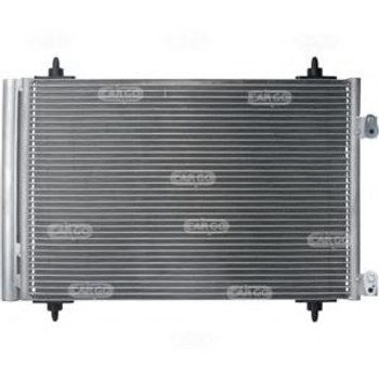 Радіатор кондиціонера CITROEN,PEUGEOT Berlingo/C4/307/308/Partner "1,4-2,0" 00>> Cargo 260058 HC-Cargo (260058)