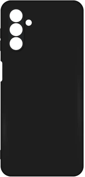 Чехол для смартфона Samsung Galaxy A04s Acclab Silicone Case Black (1283126601507)