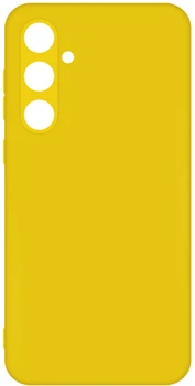 Чехол для смартфона Acclab Silicone Case для Samsung Galaxy A55 Yellow (1283126601989)