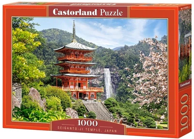 Пазл Сейганто-ди Япония 1000 деталей Castorland