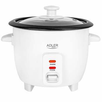 Рисоварка Adler AD-6418 0,6 л 300 Вт